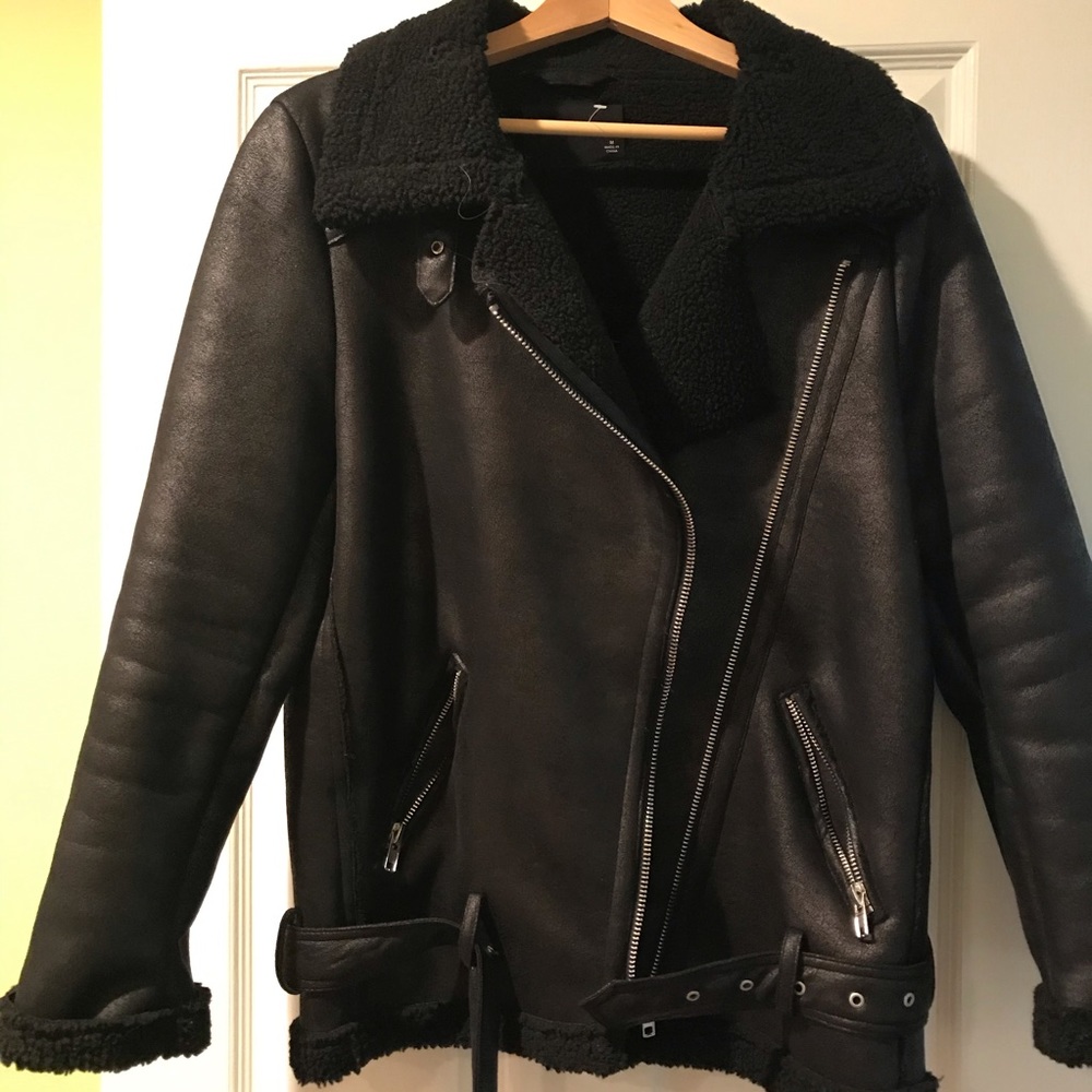 Black jacket - Picture 4 of 5